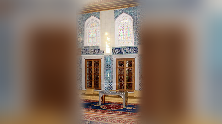 Yeni Camii’ye yüzyıllardır komşuluk yapan eser : Hünkar Kasrı - Kırmızı ...