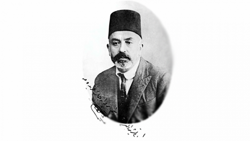 mehmetakifersoy